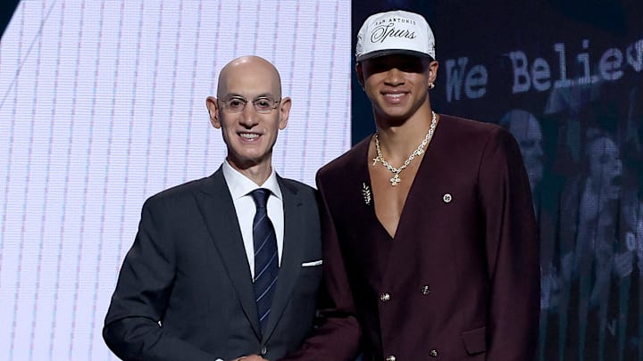 2025 NBA Draft - Round One