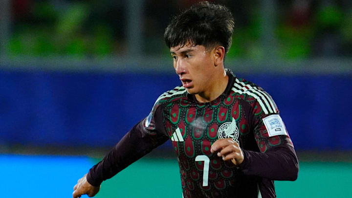 Chile v Mexico: Round Of 16 - FIFA U-20 World Cup Chile 2025