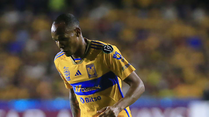 Tigres v Columbus Crew - Concacaf Champions Cup 2024 Tigres v Columbus Crew - Concacaf Champions Cup 2024