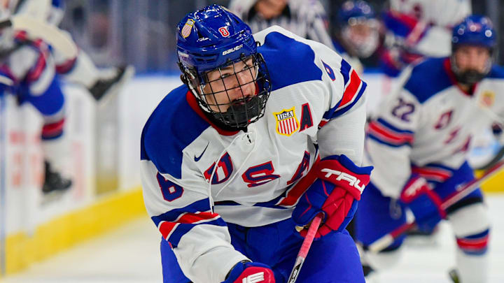 Team USA v Team Czechia