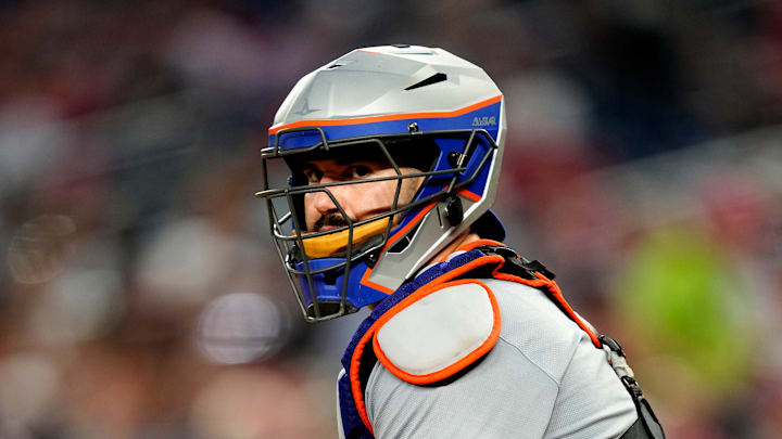 New York Mets v Washington Nationals