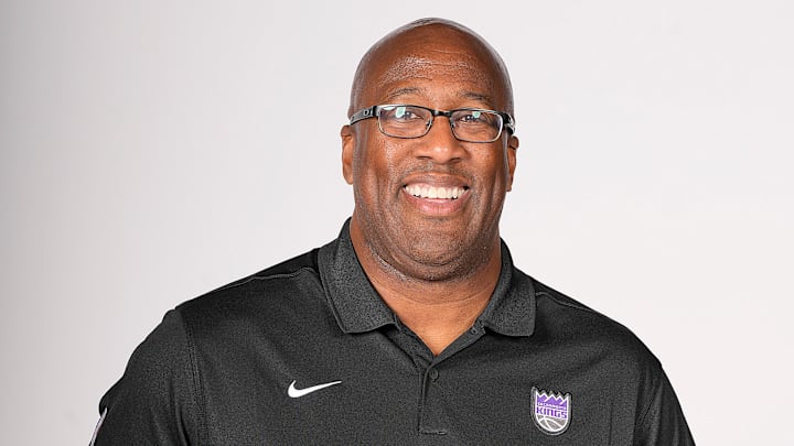 Sacramento Kings Media Day