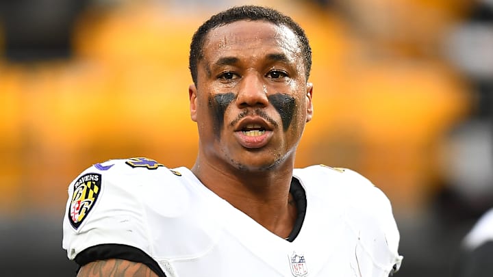 Marcus Peters, Steelers 