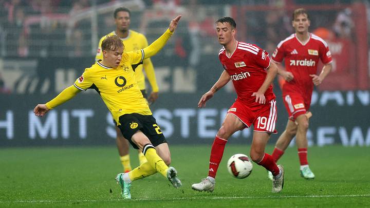 1. FC Union Berlin v Borussia Dortmund - Bundesliga 2026/27