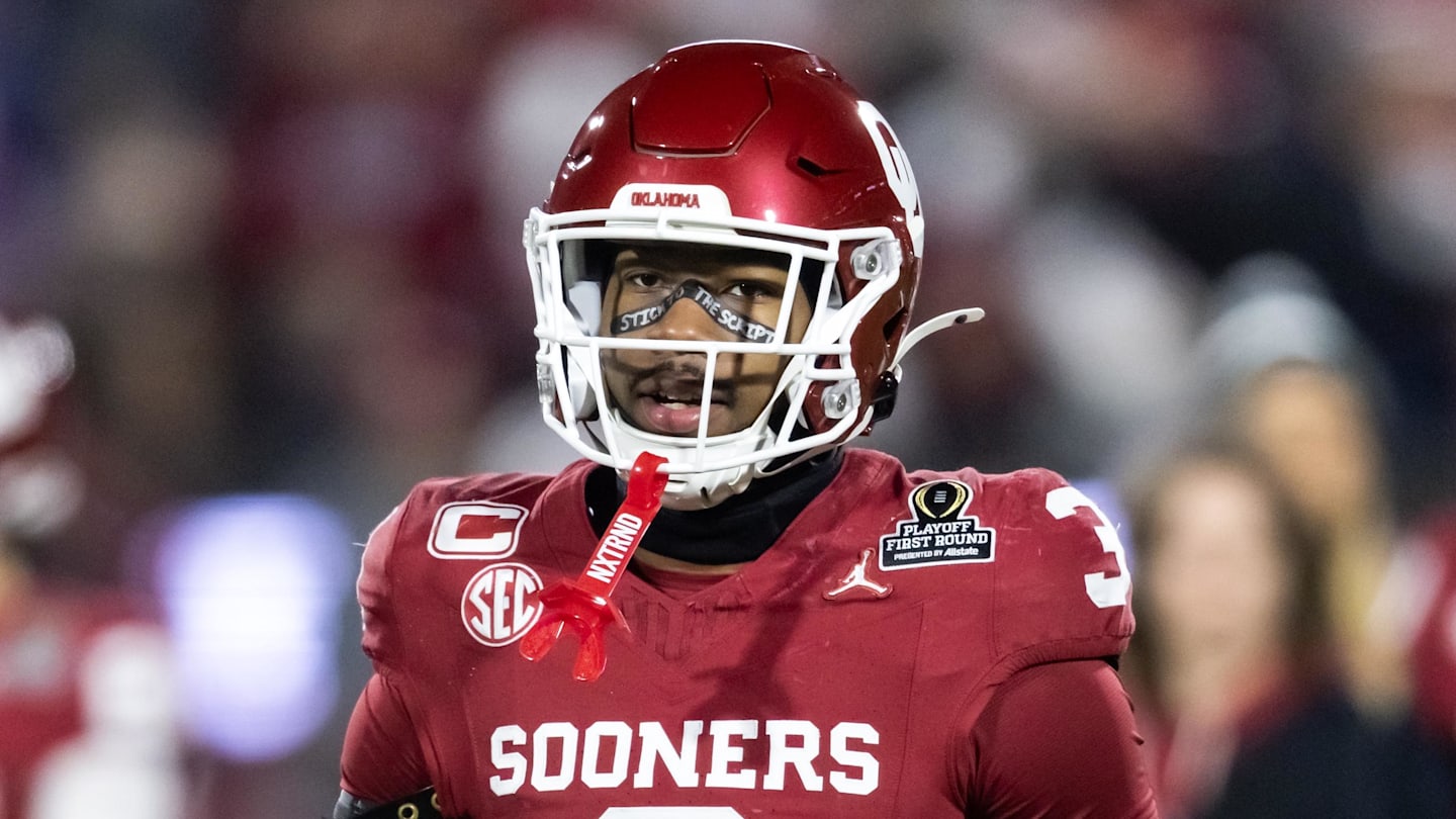 Steelers Draft Lightning Fast Oklahoma Safety