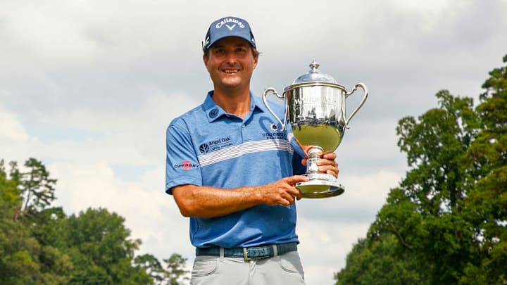 Kisner logró ganar una histórica edición del Wyndham Championship en 2021