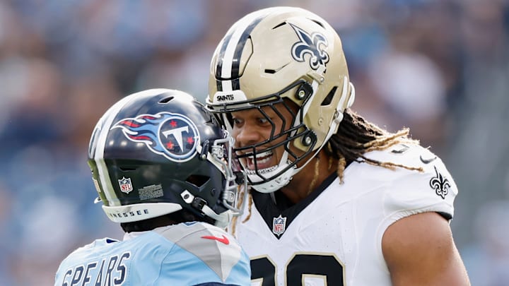 New Orleans Saints v Tennessee Titans - NFL 2025
