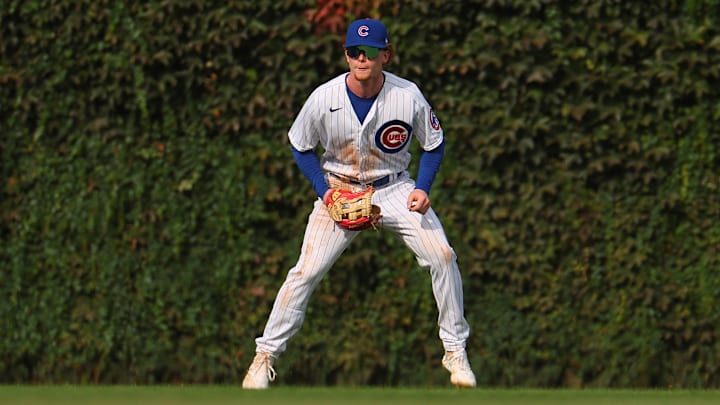 Colorado Rockies v Chicago Cubs