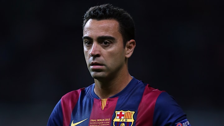 Xavi hätte im Jahr 2008 zum FC Bayern wechseln können