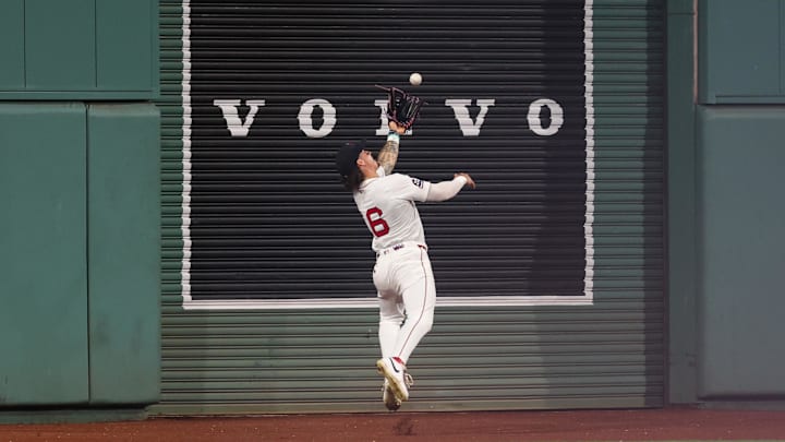 El "Monstruo Verde" es uno de los íconos del Fenway Park