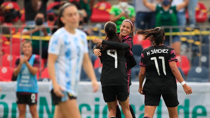 Mexico v Argentina - International Friendly