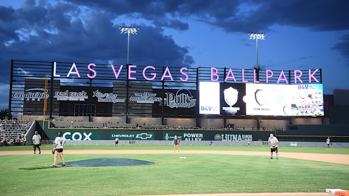 Las Vegas podría tener equipo de MLB