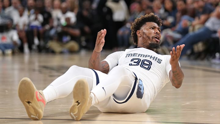 Marcus Smart, Memphis Grizzlies