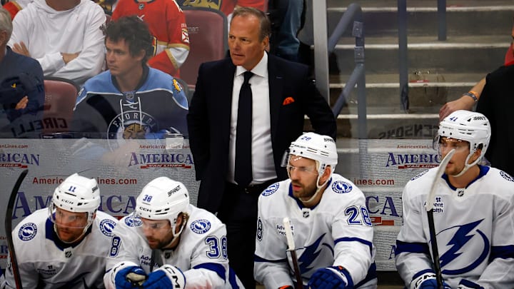 Tampa Bay Lightning v Florida Panthers - Game Four