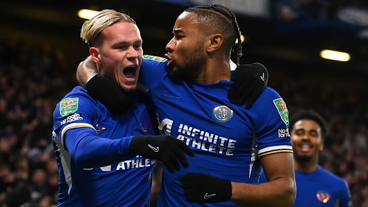Chelsea v Newcastle United - Carabao Cup Quarter Final