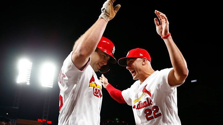 Milwaukee Brewers v St Louis Cardinals