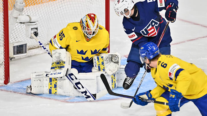 Bronze Medal Game - 2023 IIHF World Junior Championship