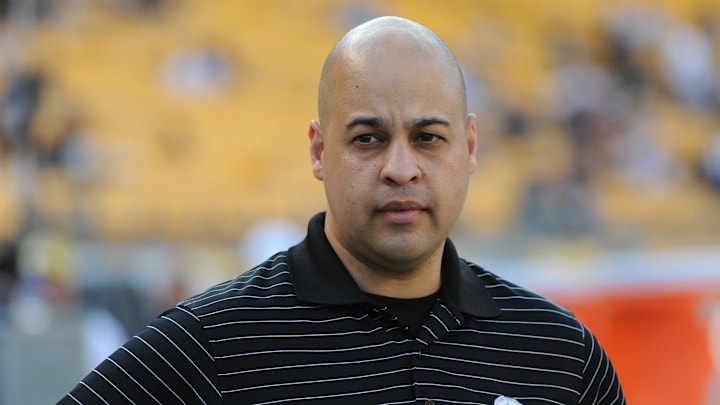 Kansas City Chiefs v Pittsburgh Steelers