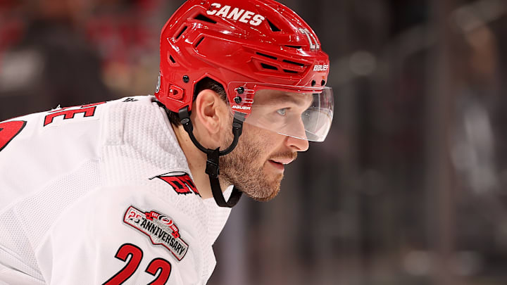 Carolina Hurricanes v New Jersey Devils