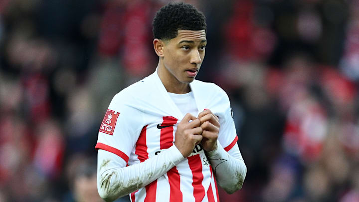 Jobe Bellingham - Sunderland Jobe Bellingham - Sunderland