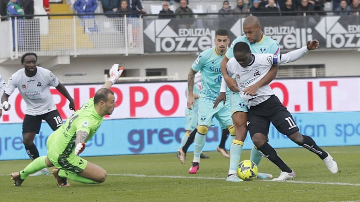 Spezia-Verona Spezia-Verona