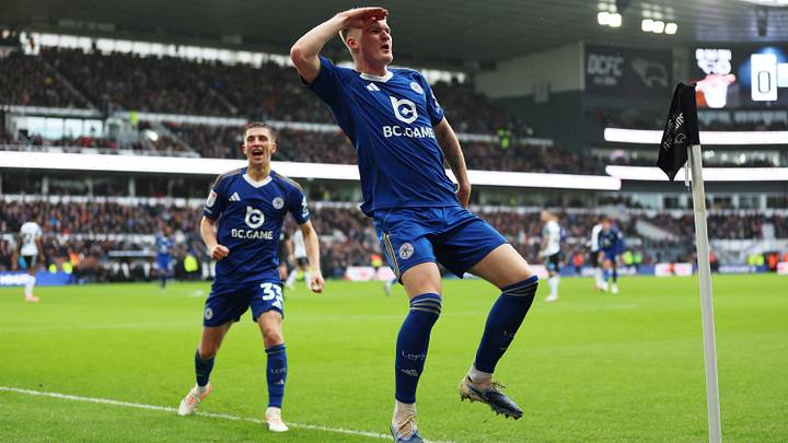 Derby County v Leicester City - Sky Bet Championship Derby County v Leicester City - Sky Bet Championship