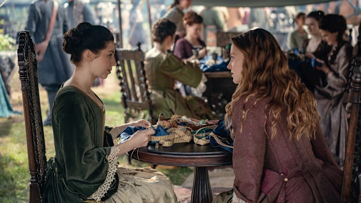 Outlander: Blood of My Blood -- Courtesy of STARZ