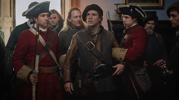 Outlander: Blood of My Blood -- Courtesy of STARZ
