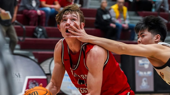 Duke basketball recruiting signee Nik Khamenia