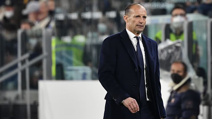Massimiliano Allegri Massimiliano Allegri