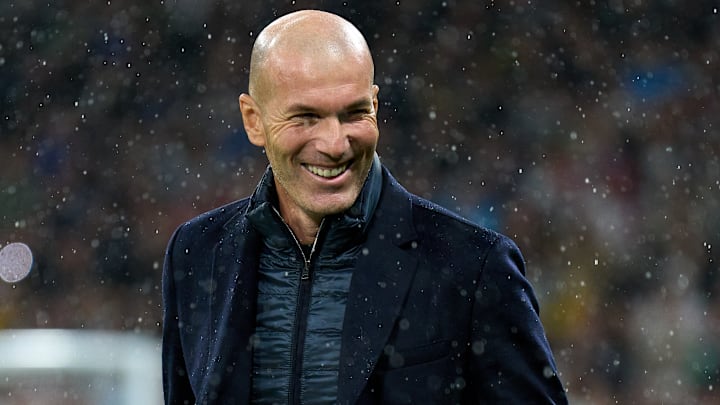 Zinedine Zidane Zinedine Zidane