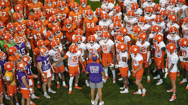 With multiple returning stars, the Clemson Tigers are poised to be one of the top teams in college football.
