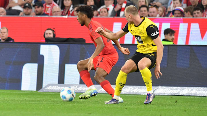 FC Bayern Muenchen v Borussia Dortmund - Bundesliga