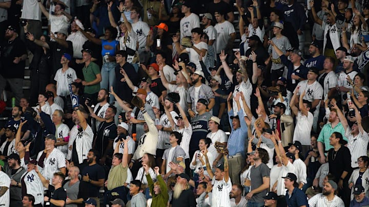 Baltimore Orioles v New York Yankees