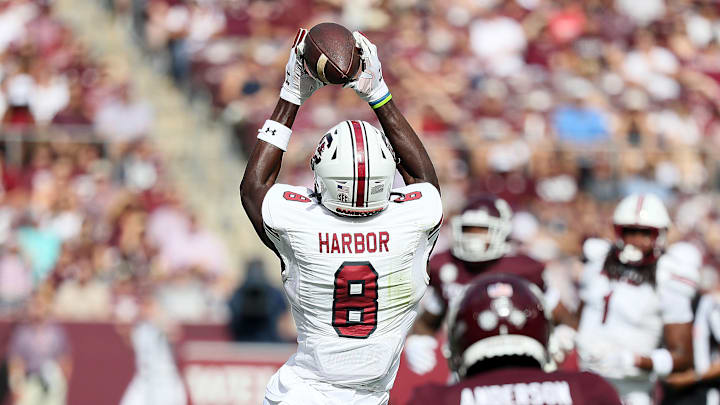 South Carolina v Texas A&M