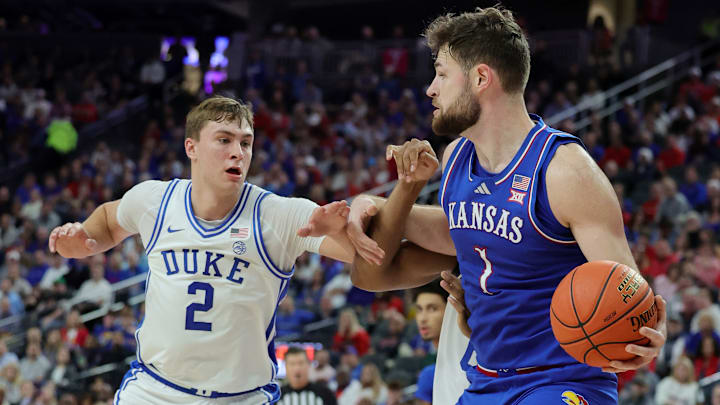 Vegas Showdown: Kansas v Duke
