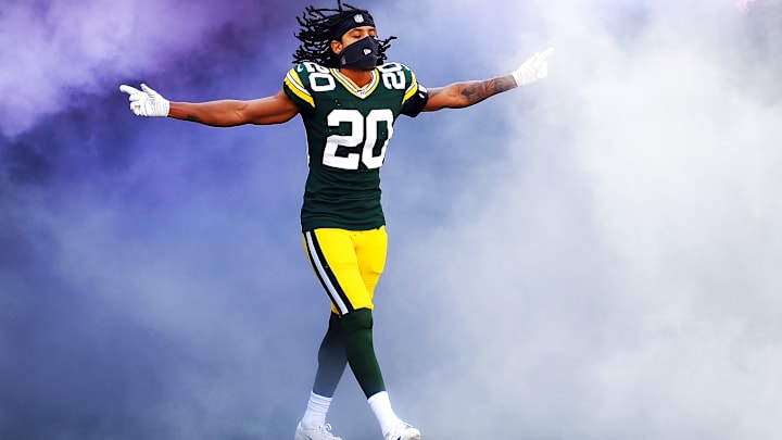 Oakland Raiders v Green Bay Packers