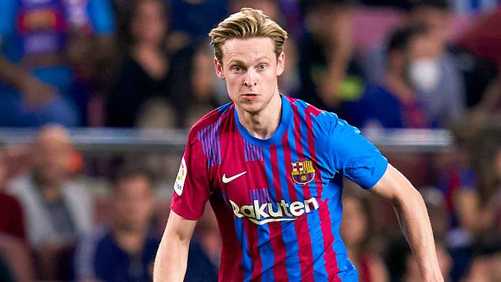 Frenkie De Jong