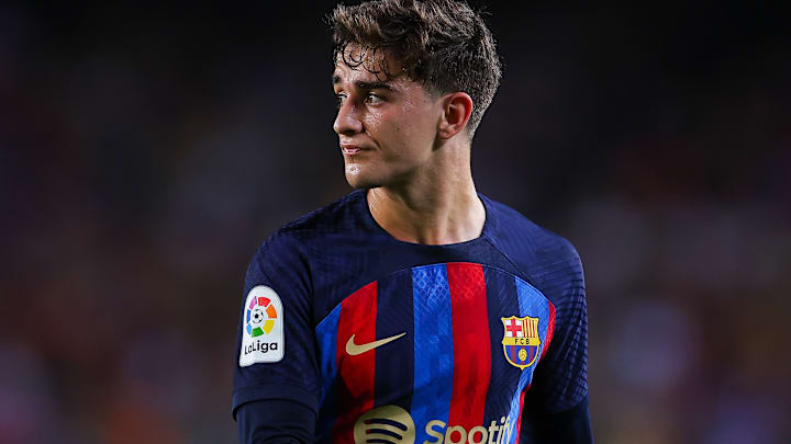 FC Barcelona v Villarreal CF - LaLiga Santander