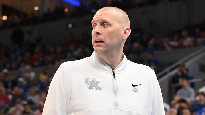 A new target for the upcoming season has reportedly emerged for Kentucky