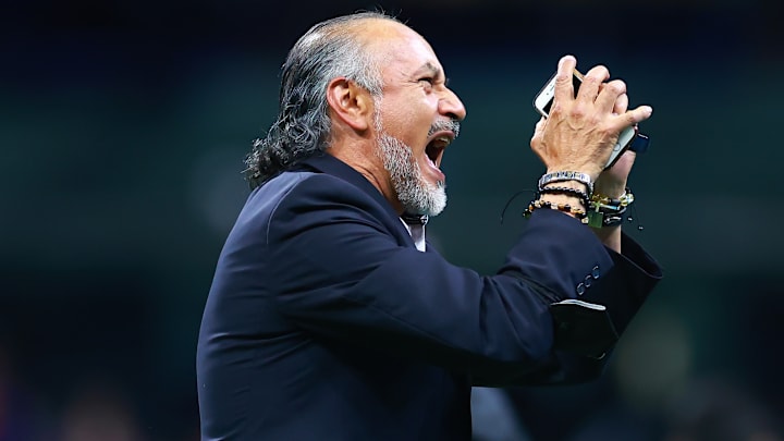 Cruz Azul v Leon - Playoff Torneo Apertura 2022 Liga MX