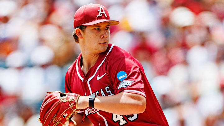 2024 NCAA Division I Baseball Regional - Fayetteville