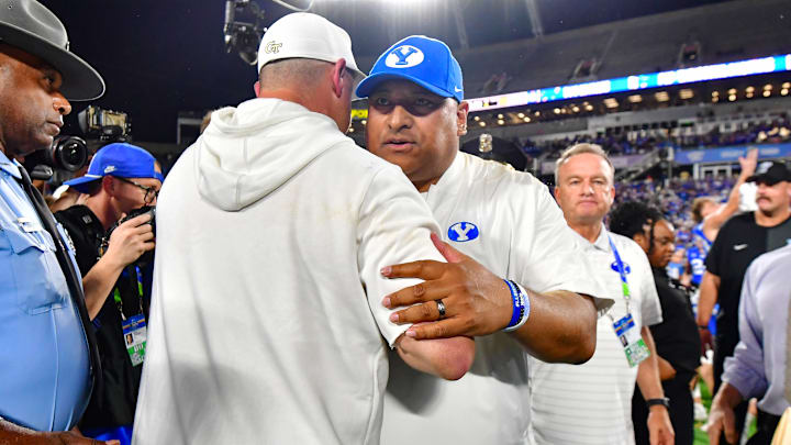 2025 Pop-Tarts Bowl - Georgia Tech v BYU