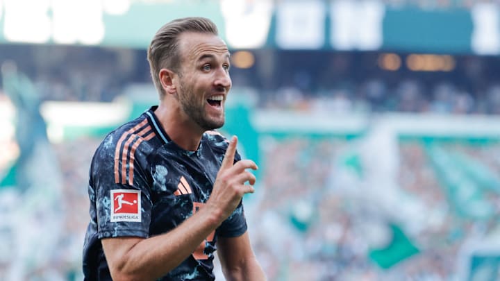 Harry Kane
