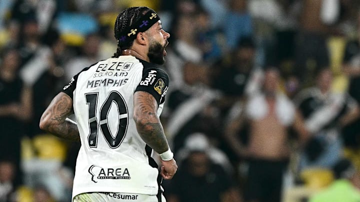 Holandês é a principal estrela do plantel alvinegro