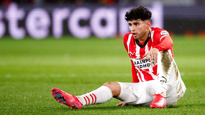 PSV Eindhoven v Liverpool FC - UEFA Champions League 2024/25 League Phase MD8