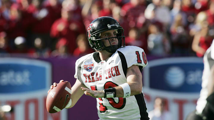 Alabama Crimson Tide v Texas Tech Red Raiders