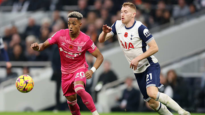 Tottenham Hotspur FC v Ipswich Town FC - Premier League