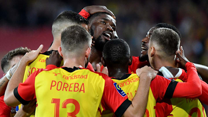 Le RC Lens recevra Lyon en clôture de cette 9e journée de Ligue 1.