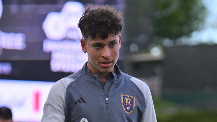 Fidel Barajas llega con la intención de ser titular en Chivas